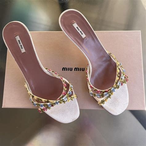 rare vintage miu miu